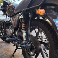 keeway city 150 کی وی مدل ۹۹ مشکی تمیز|موتورسیکلت|تهران, پاتریس لومومبا|دیوار