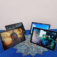 سرفیس پرو ۳ surface با قلم و کیبورد|رایانه همراه|تهران, هروی|دیوار