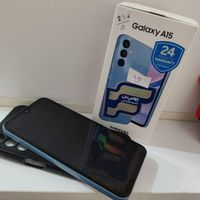 سامسونگ Galaxy A15 ۲۵۶ گیگابایت|موبایل|تهران, شادآباد|دیوار