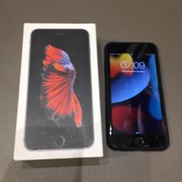 ایفون 6s plus|موبایل|تهران, اکباتان|دیوار