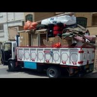 خدمات و شرکت باربری ایمن سرعت اهواز مجوز رسمی|خدمات حمل و نقل|اهواز, کیانپارس |دیوار