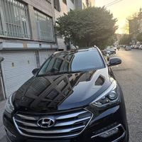 هیوندای سانتافه ix 45 2400cc، مدل ۲۰۱۶ ، فول شرکتی|سواری و وانت|تهران, شیان|دیوار