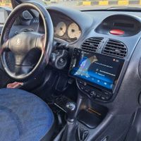پژو 206 تیپ ۵، مدل ۱۳۸۳|خودرو سواری و وانت|ایلام, |دیوار