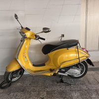 وسپا اسپرینت 96 Vespa sprint|موتورسیکلت|تهران, تهرانپارس شرقی|دیوار