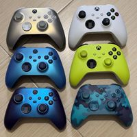 انواع دسته ایکس باکس Xbox Controller|کنسول، بازی ویدئویی و آنلاین|تهران, صادقیه|دیوار