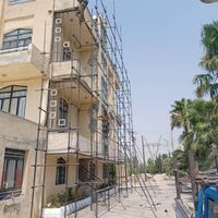 داربست فلزی|خدمات پیشه و مهارت|سی‌سخت, |دیوار