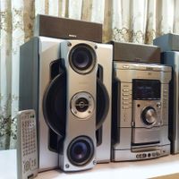 SONY GN 77D|سیستم صوتی خانگی|تهران, تهرانپارس غربی|دیوار