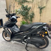 موتور nvx 170 کبیر|موتورسیکلت|تهران, زرکش|دیوار