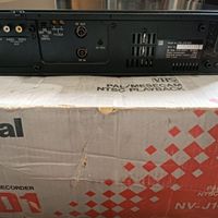 نشنال NV-J101EM|پخش‌کننده DVD و ویدیو|تهران, ارامنه|دیوار