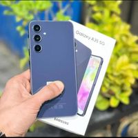 سامسونگ Galaxy A55 ۲۵۶ گیگابایت|موبایل|تهران, ایوانک|دیوار