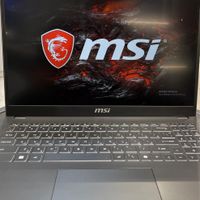 لپ تاب ام اس ای msi modern15 core i3 1215u آکبند|رایانه همراه|تهران, میرداماد|دیوار