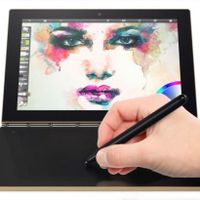 lenovo yoga book|تبلت|تهران, سعادت‌آباد|دیوار