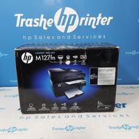 پرینتر چهار کاره لیزری HP laserjet M127fn|پرینتر، اسکنر، کپی، فکس|تهران, نجات اللهی|دیوار