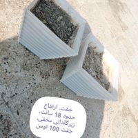 گلدان های پلاستیکی و سرامیکی نو و دست دوم|گل و گیاه طبیعی|تهران, آبشار|دیوار