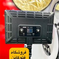 رینگلایت سافت لایت با کیفیت  LED 416|دوربین عکاسی و فیلم‌برداری|تهران, بازار|دیوار