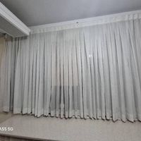 پرده پذیرایی اشپز خانه اتاق خواب|پرده، رانر، رومیزی|تهران, نارمک جنوبی|دیوار