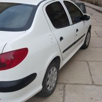 پژو 206 SD V8، مدل ۱۳۹۹|سواری و وانت|خرم‌آباد, |دیوار