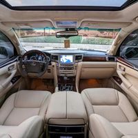 لکسوس LX570 گذر موقت سام گروپ|خودرو سواری و وانت|تهران, ظفر|دیوار