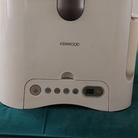 سرخ کن KENWOOD|اجاق گاز و لوازم برقی پخت‌وپز|تهران, جلیلی|دیوار