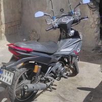 لاکی۱۲۵مدل۱۴۰۰|موتورسیکلت|تهران, مخصوص|دیوار