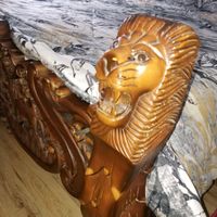 حراج سرویس خواب تخت سلطنتی|حراج|تهران, اتحاد|دیوار