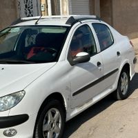 پژو 206 SD V8، مدل ۱۳۹۸|سواری و وانت|کرمان, |دیوار