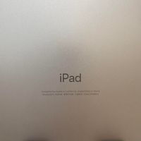 تبلت iPad 2022 Wifi 64GB نقره ای|تبلت|تهران, باغ فیض|دیوار