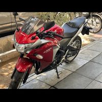 موتور cbr250 r|موتورسیکلت|تهران, سلیمانی|دیوار