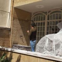 نماشوی شستشوی نما پیچ رول پلاک نماشور راپل کار|خدمات نظافت|تهران, یوسف‌آباد|دیوار