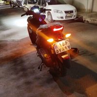 متور اسکوتر ۱۷۰ مدل۱۴۰۳|موتورسیکلت|چهاردانگه, |دیوار