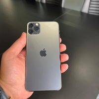 iphone 11pormax LLA 512 g|موبایل|تهران, الهیه|دیوار