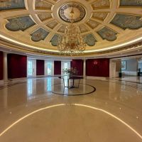 120متردوخواب-مستر-برج-نوساز-دیزاین-شده-لابی-هتلینگ