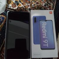 شیائومی Redmi 9T ۱۲۸ گیگابایت|موبایل|تهران, آذربایجان|دیوار