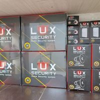 دستگاه دزدگیر lux securityبه همراه 36 ماه ضمانت|دوربین مداربسته|لاهیجان, |دیوار