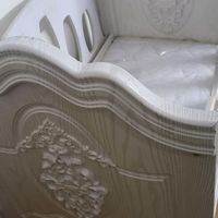 تخت وگهواره کنار مادر|تخت و صندلی بچه|تهران, یاخچی‌آباد|دیوار