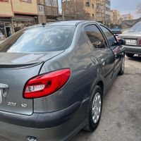 206 SD اس دی v8  دوگانه سوز کارخانه مدل 87|خودرو سواری و وانت|تهران, لویزان|دیوار