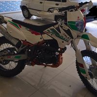 فلات طرحktm250|موتورسیکلت|تهران, آذری|دیوار