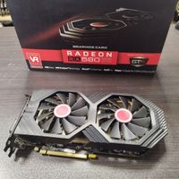 کارت گرافیک xfx rx580 8g با مهلت تست|قطعات و لوازم جانبی رایانه|تهران, جمهوری|دیوار