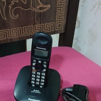 تلفن بی سیم پاناسونیک|تلفن رومیزی|تهران, شیوا|دیوار