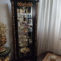 ویترین آینه ای نو بدون خط وخش|بوفه، ویترین، کنسول|تهران, بهارستان|دیوار