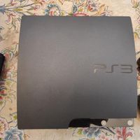 PS3 نو لازرورقی واقعی|کنسول، بازی ویدئویی و آنلاین|تهران, تهرانپارس غربی|دیوار