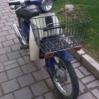 موتور هندا۷۰ و۵۰|موتورسیکلت|تهران, افسریه|دیوار