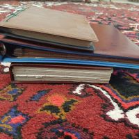 سه عدد البوم تمبردهه ۶۰ و ۷۰|کلکسیون سکه، تمبر، اسکناس|آذرشهر, |دیوار