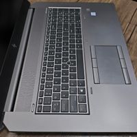 لپ تاپ zbook 17 g6 رم 32 گرافیک 4 صفحه نمایش 4k|رایانه همراه|تهران, شهرک طالقانی|دیوار