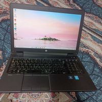 لپ تاپ hp zbook|رایانه همراه|تهران, شهرک استقلال|دیوار