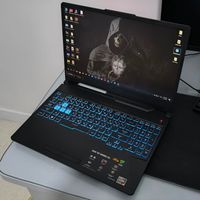Asus TUF Gaming A15 FA506NF|رایانه همراه|کرج, شهرک فهمیده|دیوار