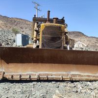 فروش بلدوزر|خودرو سنگین|تهران, الهیه|دیوار