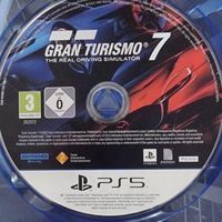 cdبازیgrand turismo7 برایps5|کنسول، بازی ویدئویی و آنلاین|تهران, دانشگاه علم و صنعت|دیوار