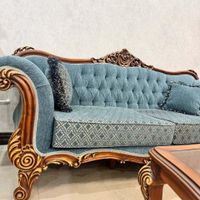 مبل هفت نفره مدل چپندر کلاسیک|مبلمان خانگی و میز عسلی|تهران, سازمان برنامه|دیوار