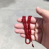 تسبیح کهربا رگه دار|جواهرات|تهران, ولنجک|دیوار